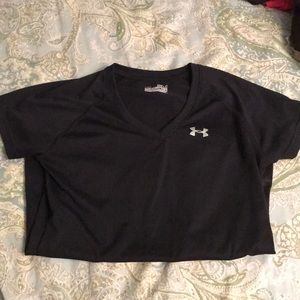 Under armor short sleeve shirt